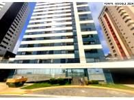 Apartamento 47,80m² com 1 vaga, desocupado, sem móveis