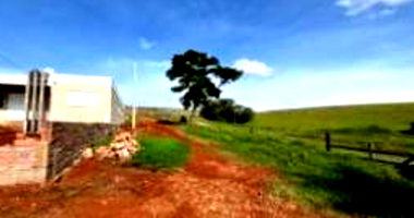 Terreno Rural com 338m² em Miraguaí/RS