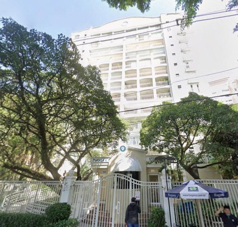 Apartamento 289m² com 2 vagas no Alto da Lapa
