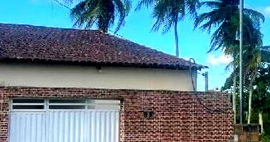 Casa com 3 quartos, 1 banheiro, 1 vaga e 70m² privativos
