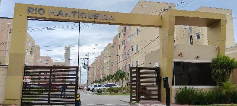Apartamento 2 quartos, 1 banheiro, 41,32m² - Garagem incluso - Santa Cruz
