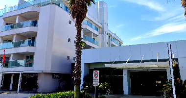 Apartamento 1º pavimento, 50,90m², 1 vaga, ocupado