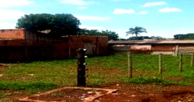 Terreno 250m² Desocupado em Itumbiara/GO