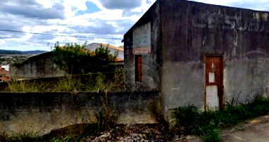 Área no loteamento Quintas do Morumbi