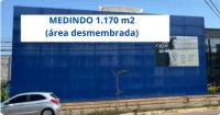 Imóvel Comercial Amplo com 1.170 m² em Porto Velho