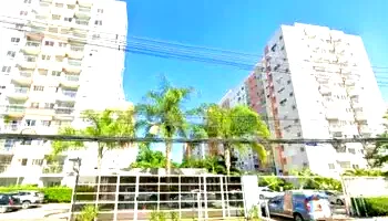 Apartamento com 54m² útil em Rio de Janeiro/RJ