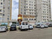 Apartamento com 33,5m² em Samambaia Norte