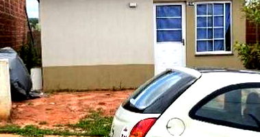 Casa com 2 quartos, 1 banheiro, 45,47m² área privativa, 2 vagas