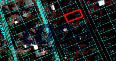 Terreno Urbano em Matinhos/PR - Lote 25, Quadra K