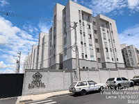 Apto 2 Qts 52m² c/ Garagem no Portal Solar dos Bem-Te-Vis