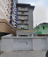 Apartamento com 2 dormitórios em Santos/SP