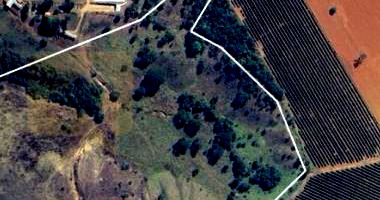 Terreno Rural 12,67ha em Carmo do Paranaíba