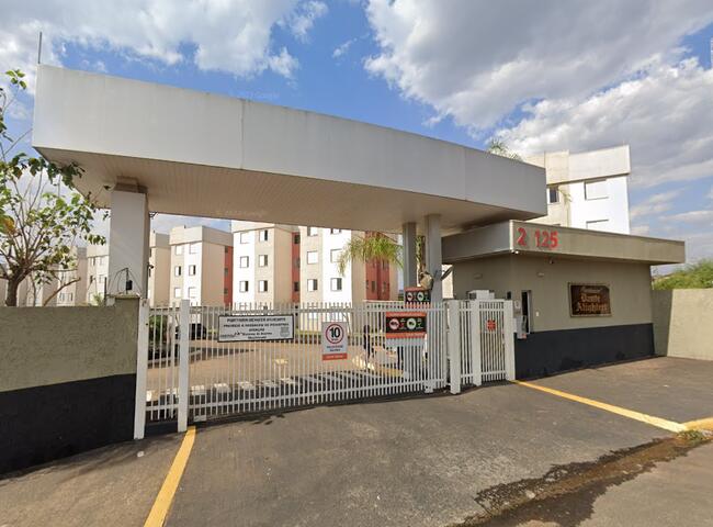 Apartamento com 42m² em Bauru/SP