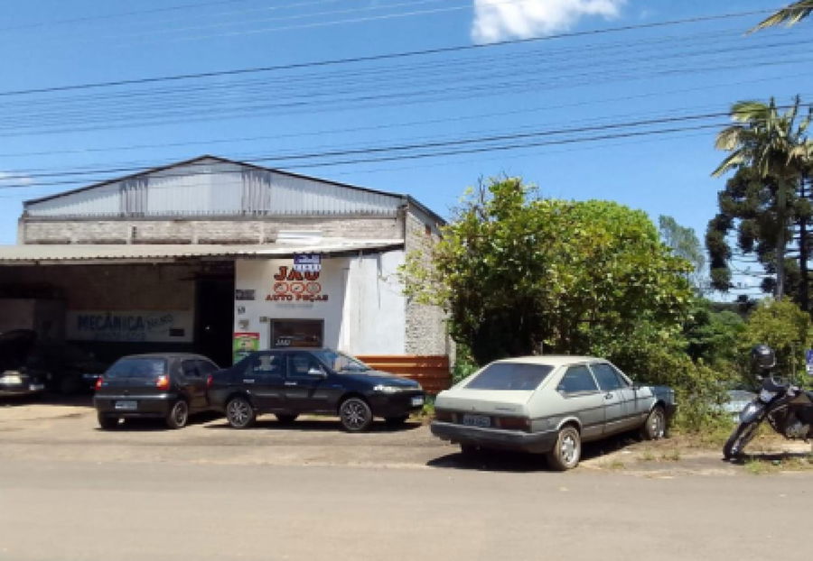 Imóvel na Rua Quintino Bocaiúva, Prudentópolis - 1416m²
