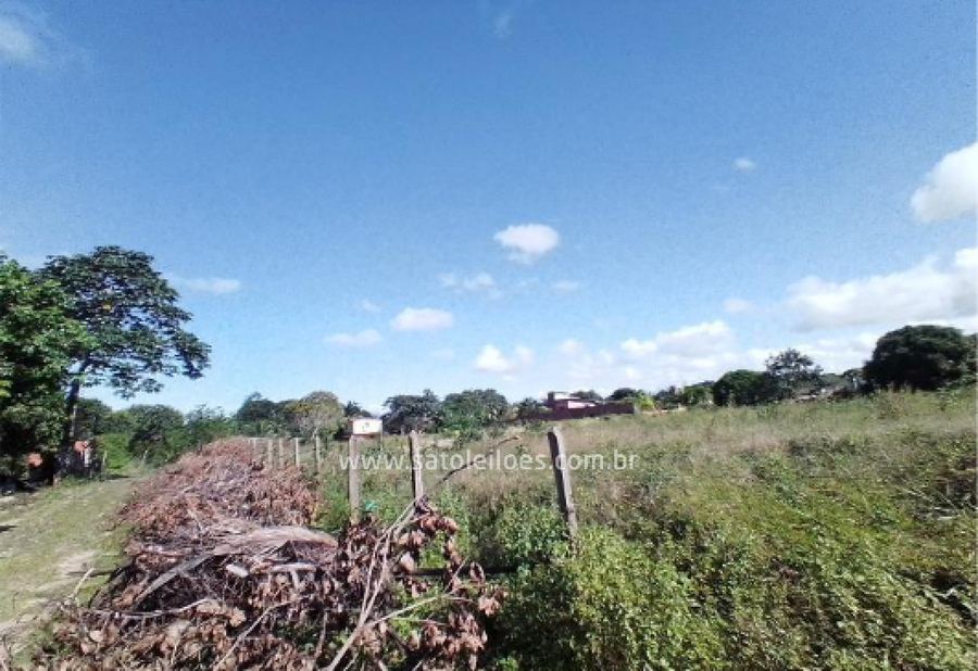 Terreno em Camaçari com 1000m²