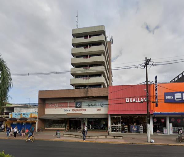 Conjunto Comercial de 145,90m² em Cubatão
