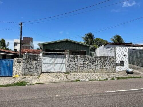 Casa padrão com 3 quartos e 1 vaga em Varjão, João Pessoa