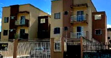 Apartamento 2 quartos, 1 banheiro, 1 vaga, 53,83m² privativos