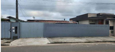 Terreno com Casa em Barra Velha - Oportunidade Única!