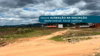 Terreno em Itaberaba - Oportunidade Única!