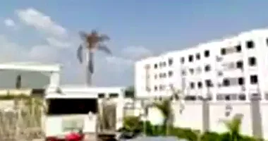 Apartamento com 1 vaga em leilão