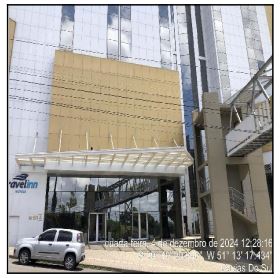 Apartamento em Apart Hotel com 24,23m² de área privativa