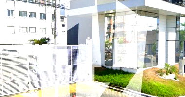 Apartamento com 3 quartos em Feira de Santana/BA