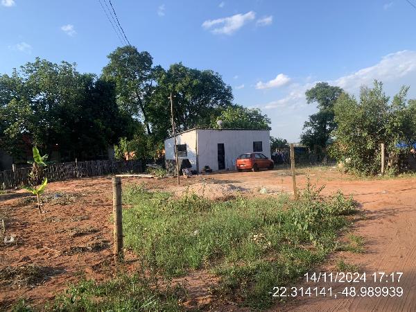 Terreno com 145,2m² em Bauru - Vila Aimores, desocupado