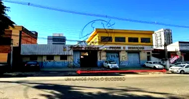 Prédio Comercial com 716,10m² em Campinas