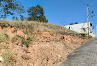 Terreno com 177m² em Cambuí/MG