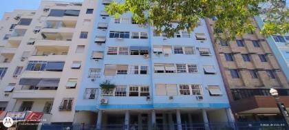 Apartamento 2 dorms, 85m², Glória/RJ