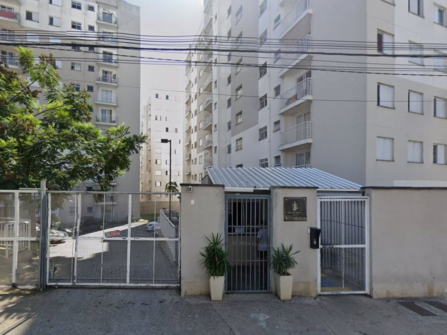 Apartamento com 49m², 1 quarto, 1 banheiro
