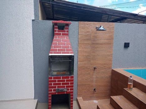 Casa 81m² com Piscina em Condomínio | Paulista-PE | Jaguaribe - 1,5km do Splash Eco Park