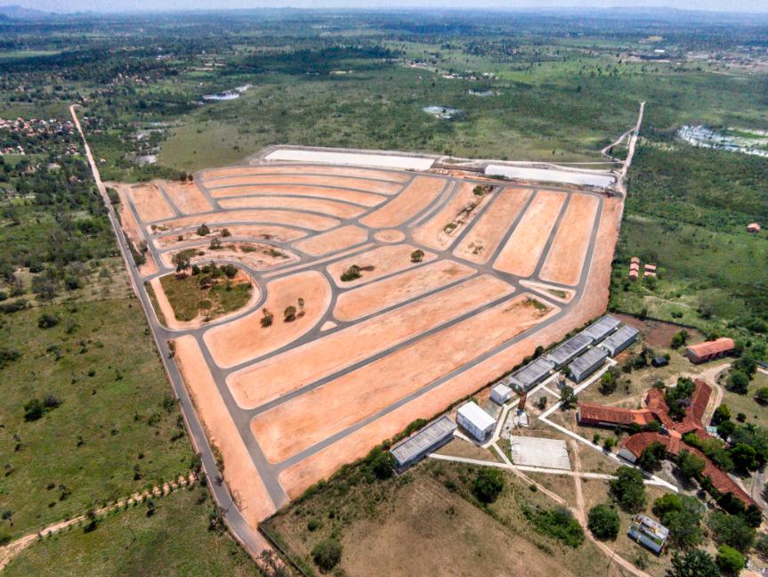 Terreno de 126m² em Feira de Santana, ideal para investimento