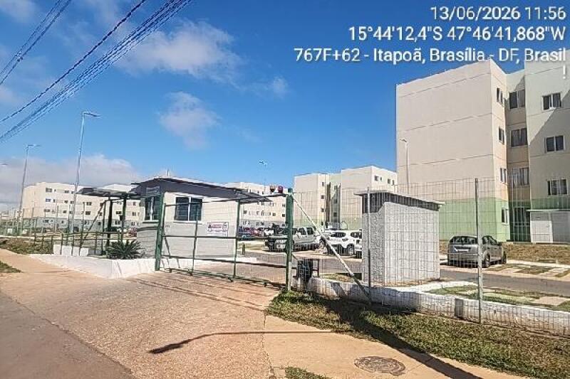 Apartamento com 63m² em Brasília/DF
