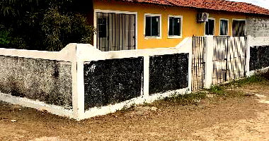 Casa com 2 quartos, 1 vaga e 41,89m² em Goiana
