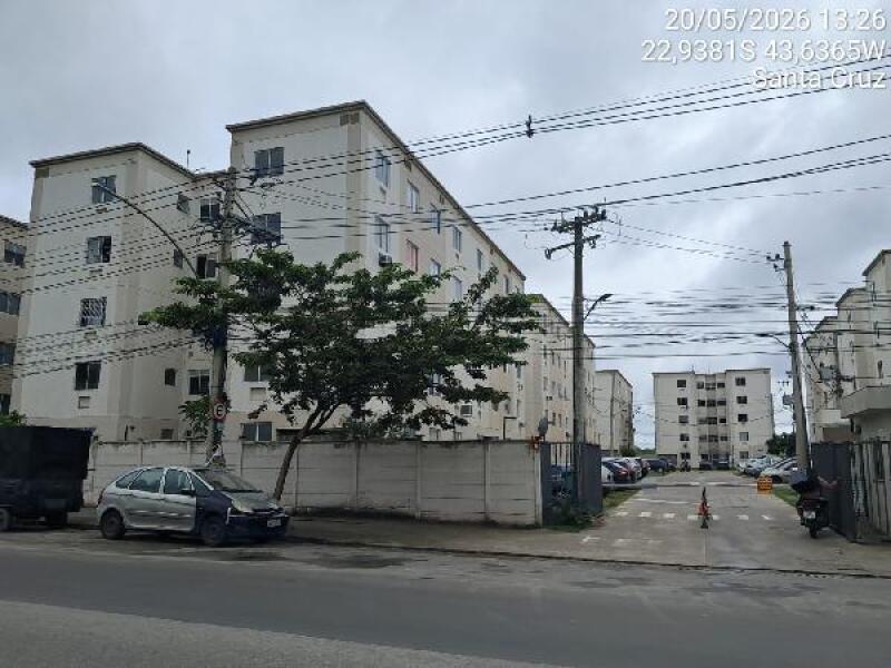Apartamento 2 Quartos com Vaga no Jardim Hibisco