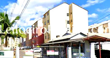 Apartamento 2 quartos, 1 banheiro, 39m², desocupado