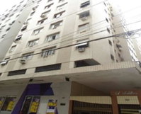 Apartamento 32,50m² 1 dorm. sala com despensa 200m da praia