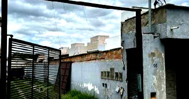 Casa com 1 vaga em Dumaville