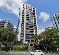 Apartamento 102 com 4 quartos e 185,84m² em Espinheiro