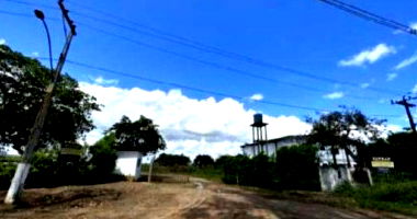 Galpão Industrial com 200m² em São Gonçalo dos Campos/BA