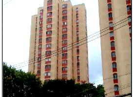 Apartamento com 45,55 m² e 1 vaga