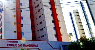 Apartamento com 3 quartos em Maceió/AL