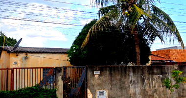 Casa em Campo Grande/MS com 94m² de área construída