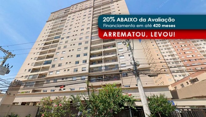 Apartamento Moderno com 1 Vaga em Barueri - SP