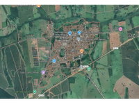 Terreno de 200m², ideal para investimento