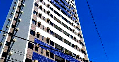 Apartamento em Olinda com 69m² privativos