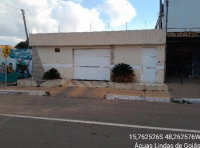 Casa com 4 quartos em Águas Lindas de Goiás