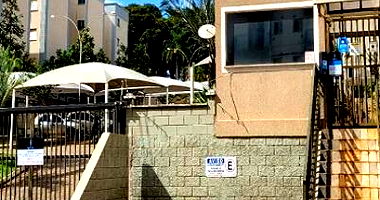 Apartamento 2 Dormitórios no Parque Monte Olimpo - São Carlos